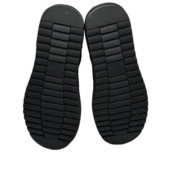 CUSHIONAIRE Women's pull on boot 7.5 BLACK - Picture 5 of 7